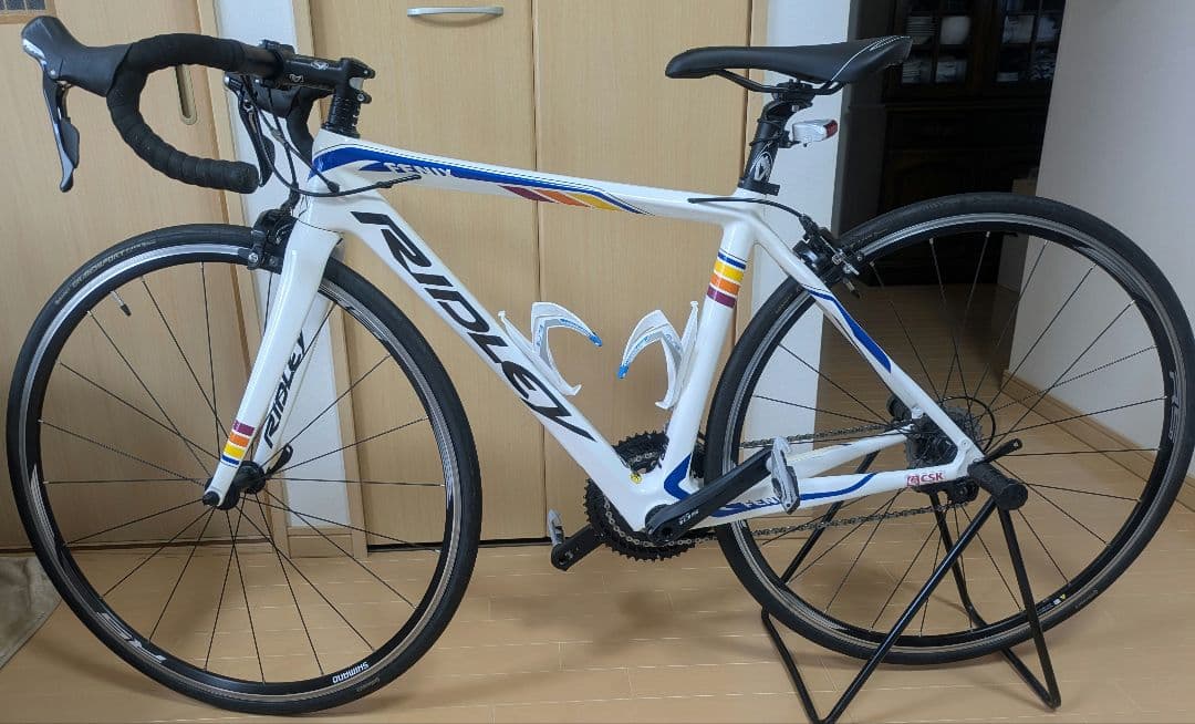 【XXSサイズ】RIDLEY FENIX 2015 ロードバイク カーボン
