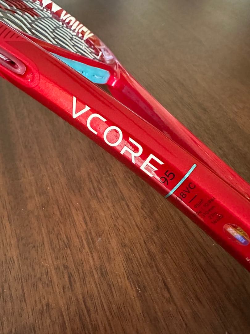 【美品】VCORE 95 2026 G/2