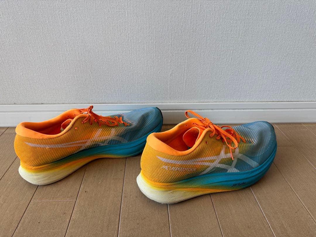 asics SPEED EDGE+ メタスピードエッジプラス26.5cm