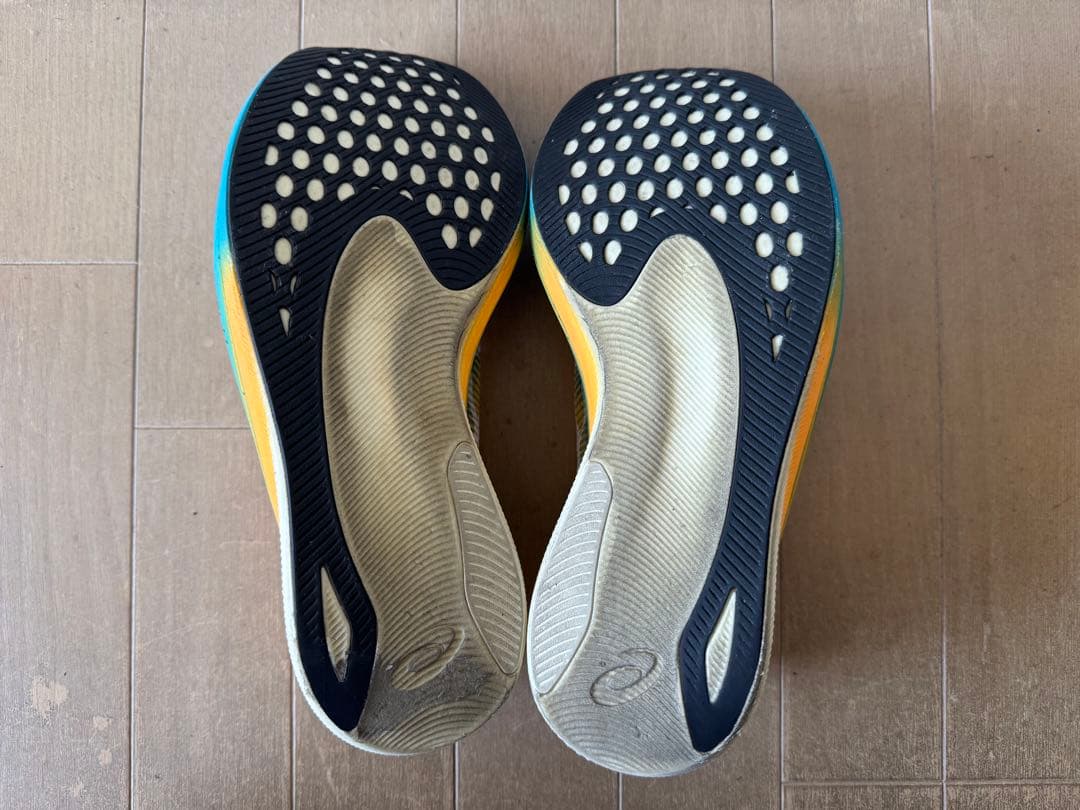 asics SPEED EDGE+ メタスピードエッジプラス26.5cm