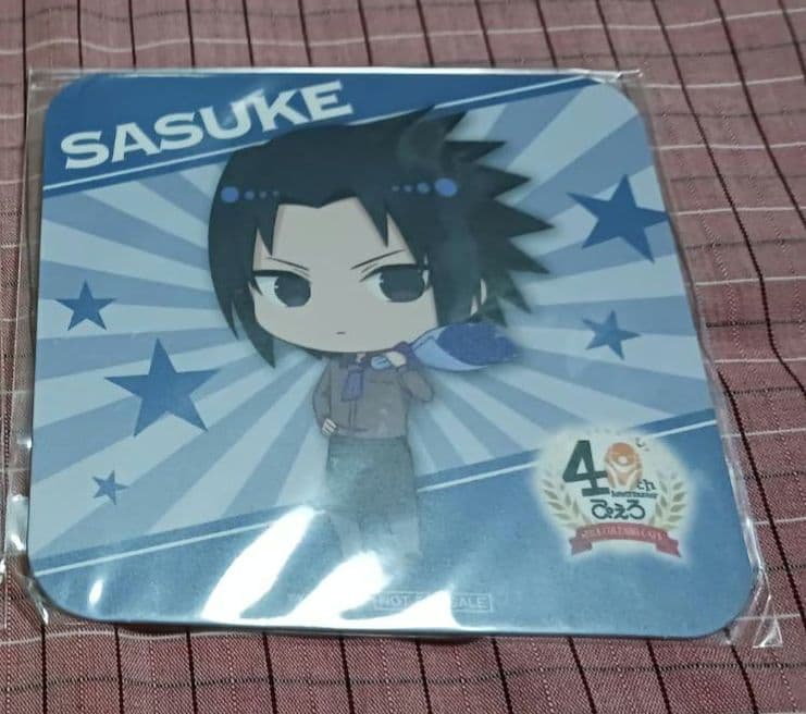 NARUTO ぴえろ SEGA セガ カフェコースター うちはサスケ