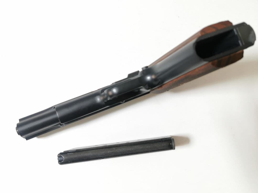 WA コルト ガバメント M1911A1 S'80 シリーズ80 ガスブロ