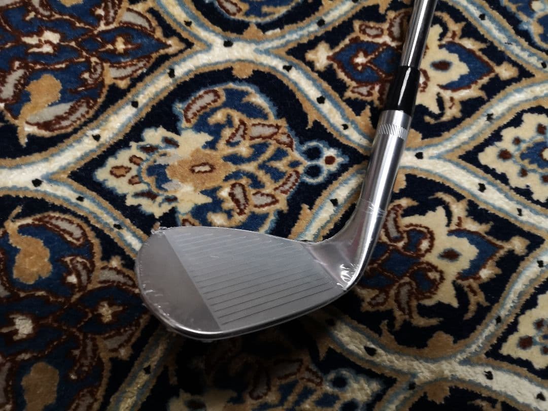 【新品未使用】ボーケイSM10 58-06K BV WEDGE FLEX
