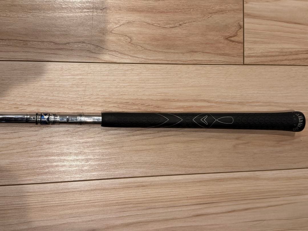 Callaway X-18 アイアン 8本 セット スチール Uniflex