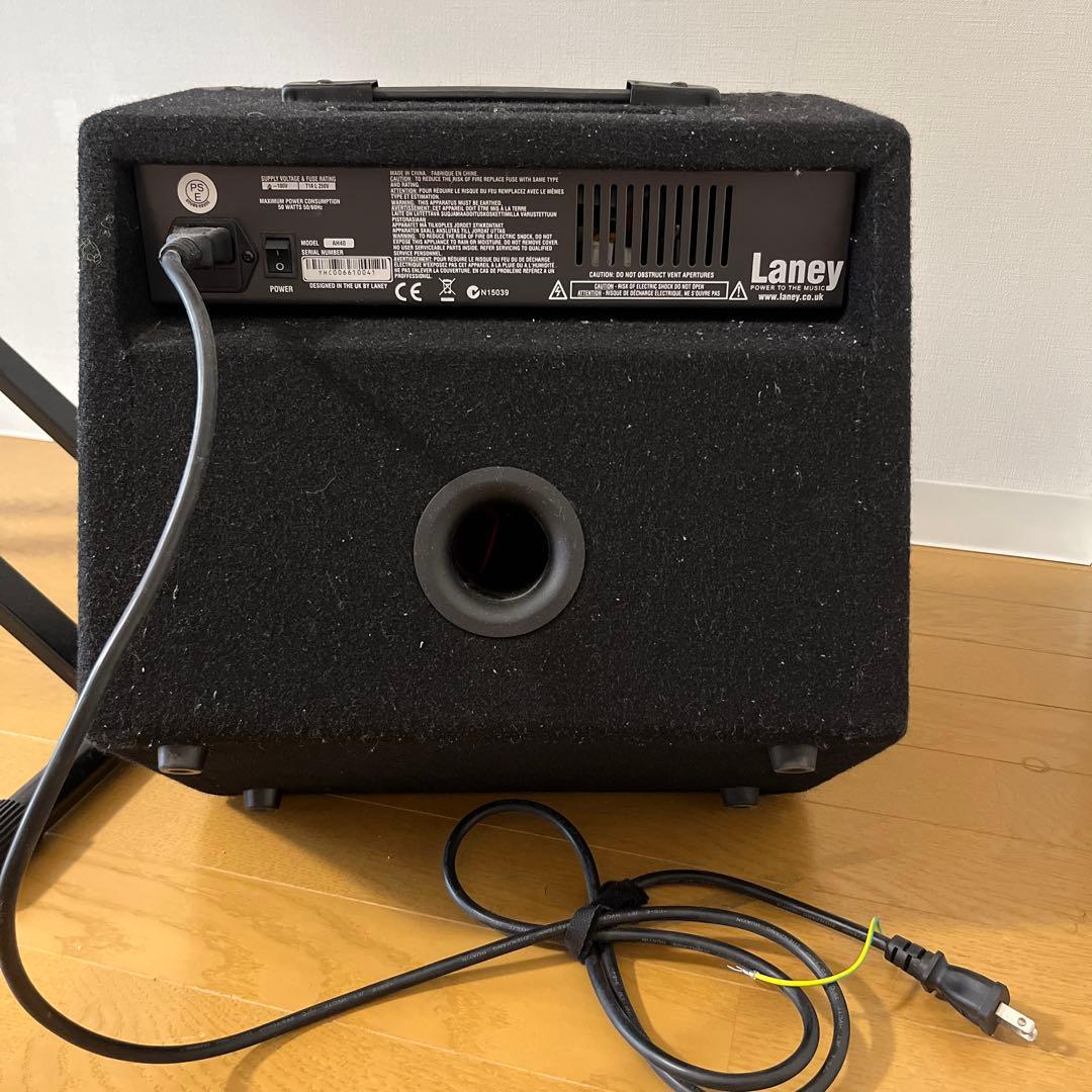 Laney AH40 キーボード ギター アンプ Audiohub