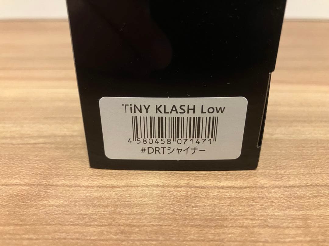 DRT TiNY KLASH Low タイニークラッシュ DRTシャイナー