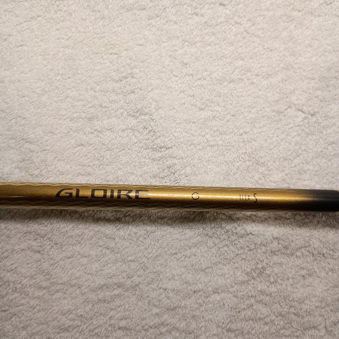 テーラーメイドGLOIRE G アイアン5本セット S（グリップ新品）