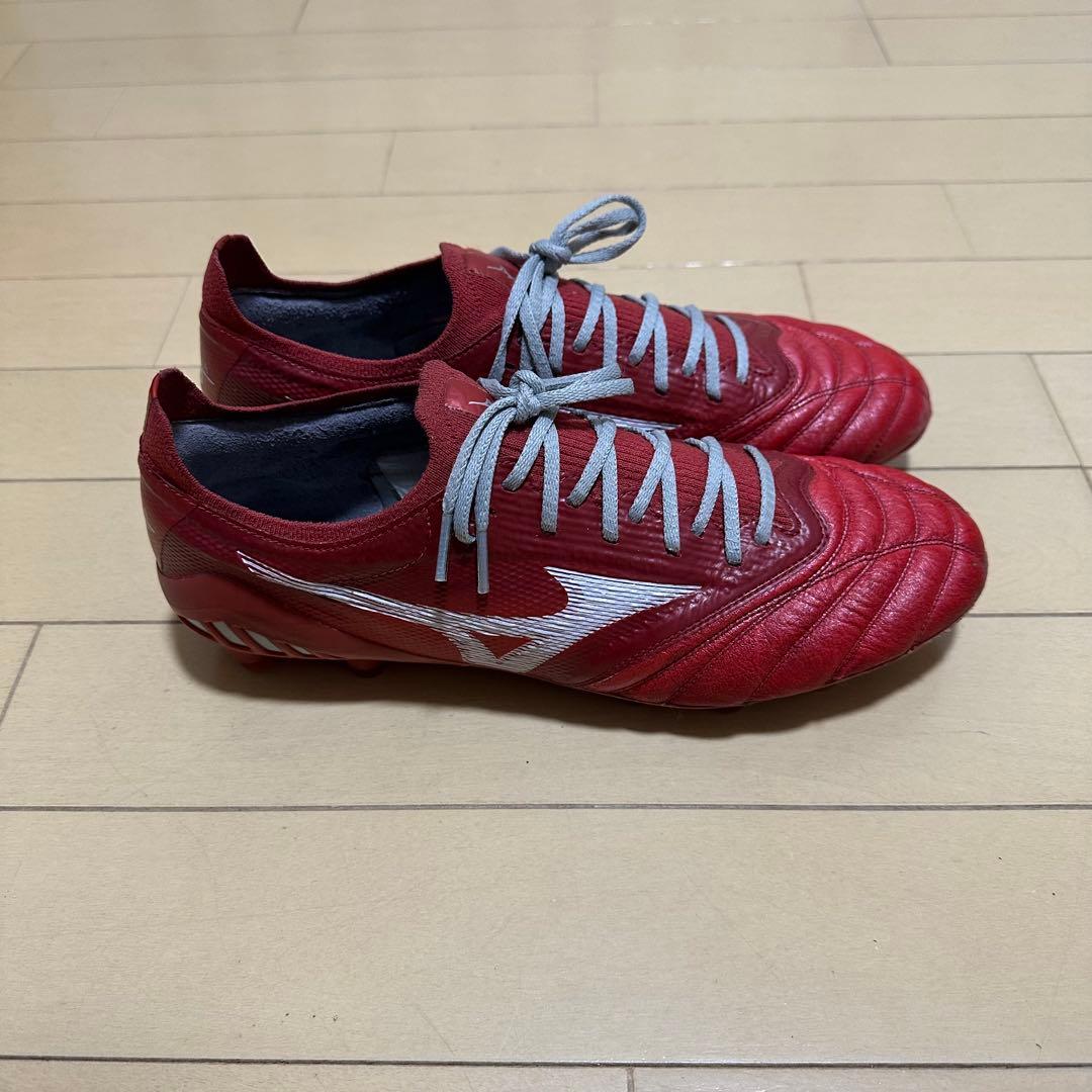 Mizuno モレリア neo3α 海外限定モデル