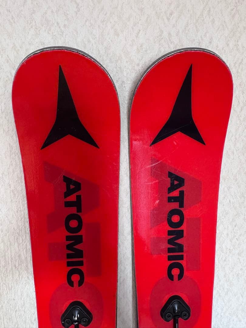 Atomic Redster G9 RS 183cm スキー板
