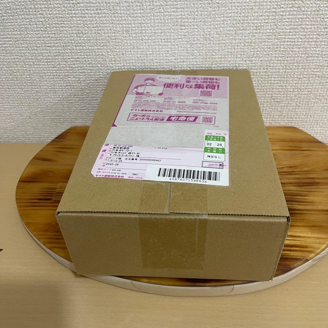 【完全未開封】ポケセン産 ハイクラスパックMEGA ドリームex 1BOX