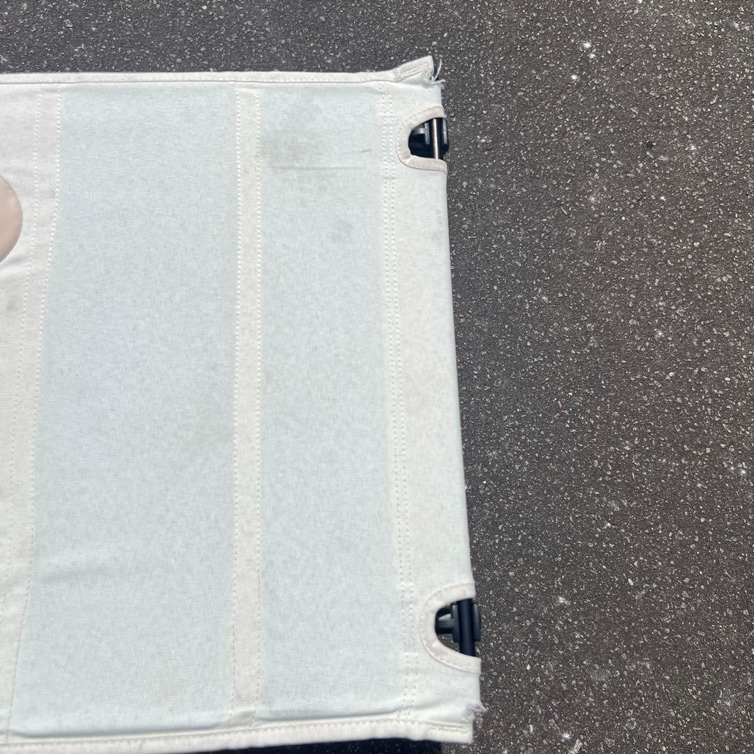 helinox × nordisk コラボ　アウトドアテーブル