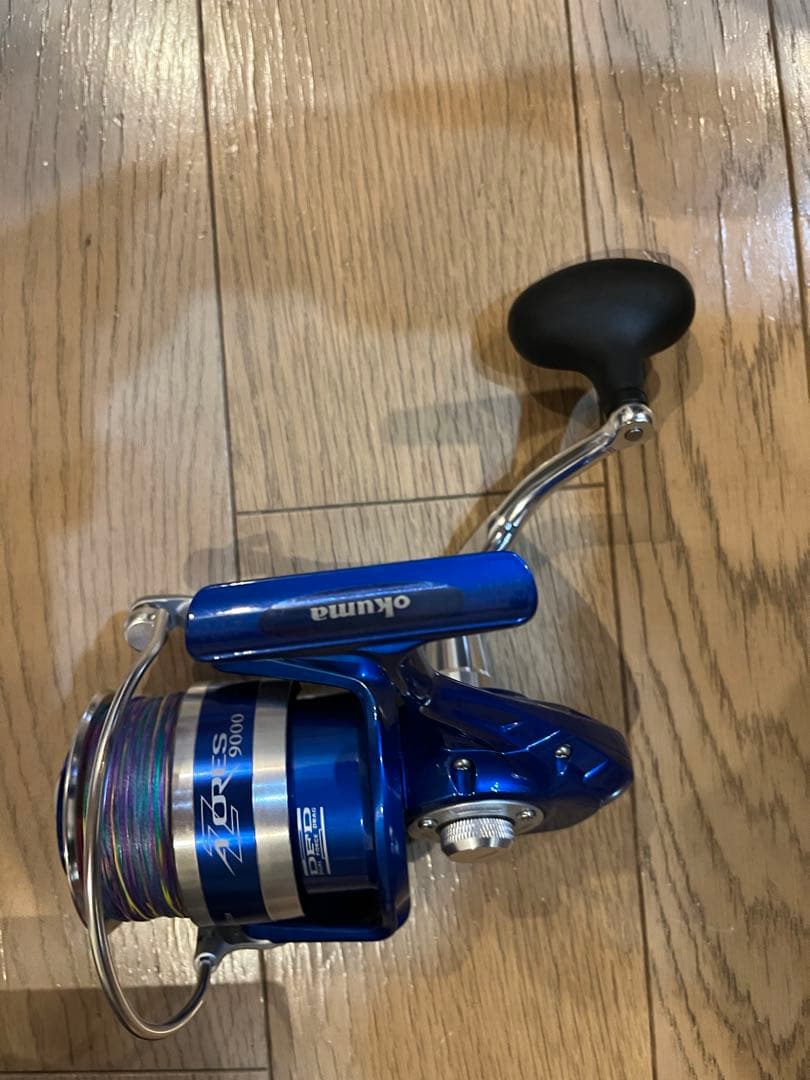 okuma ZGS 9000 スピニングリール