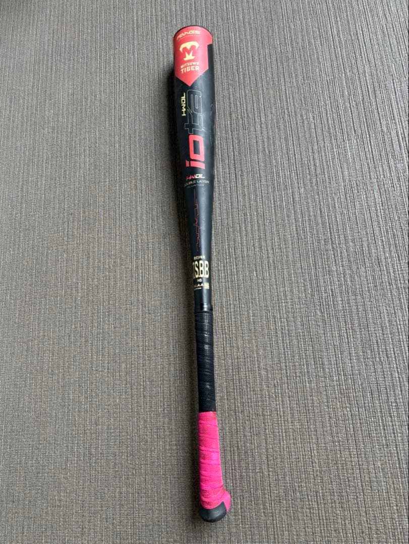 ミツワタイガー レボルタイガー 76cm 少年野球軟式