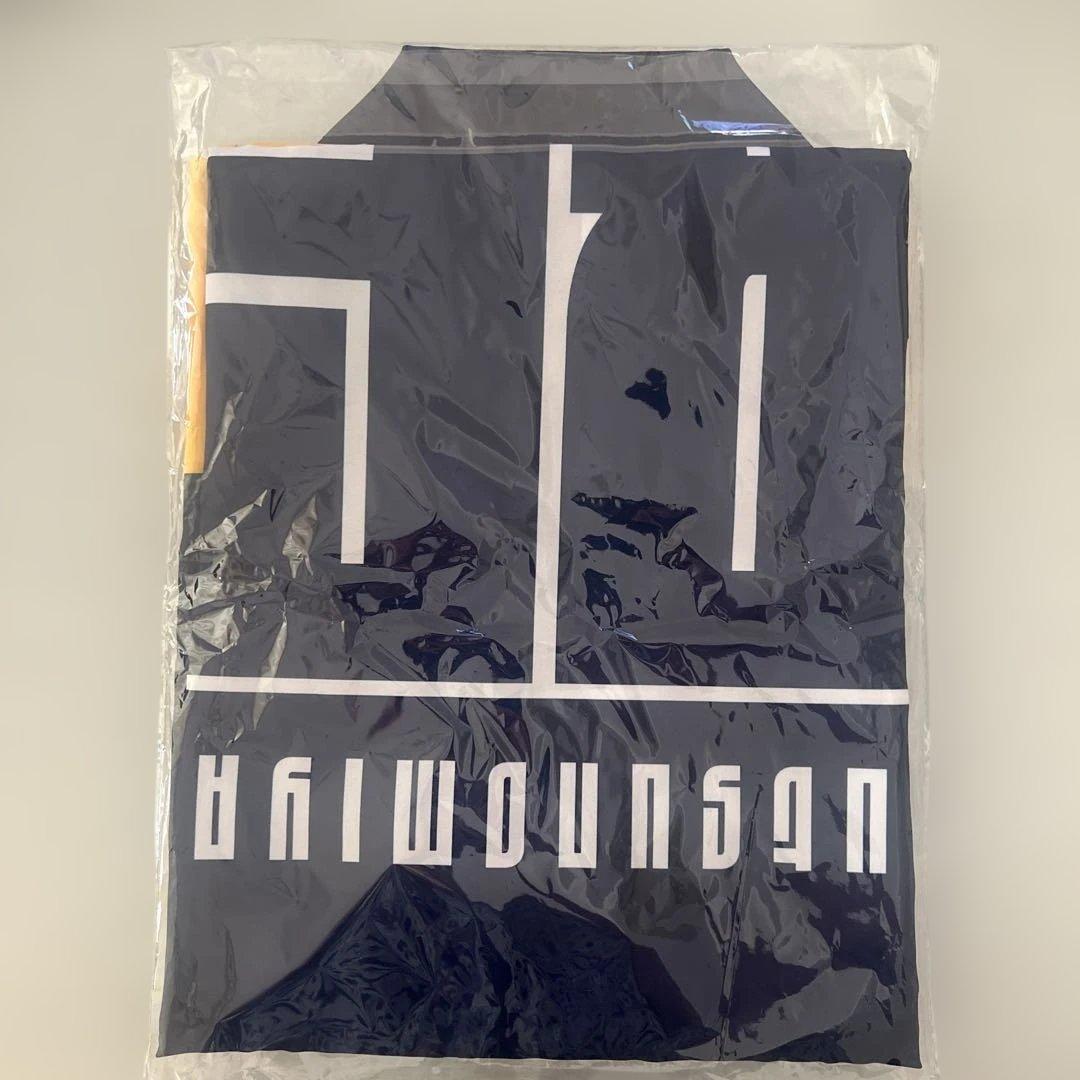【新品未開封・未使用】UTSUNOMIYA BREX Happi(法被・ハッピ）