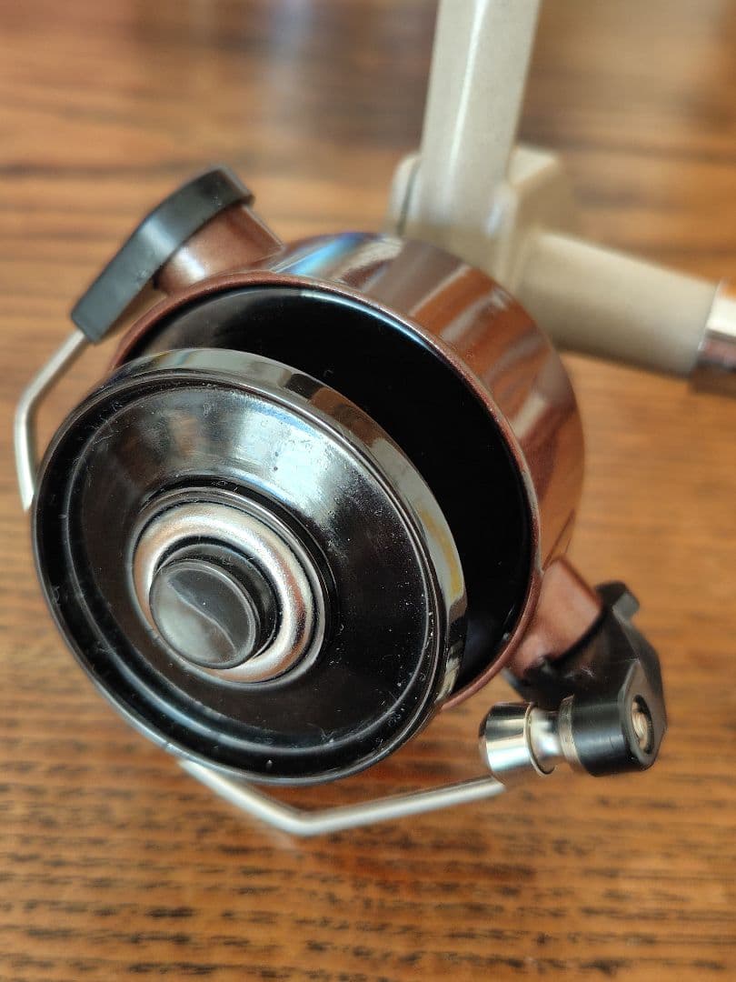 Abu Cardinal 4X スペアスプール付き