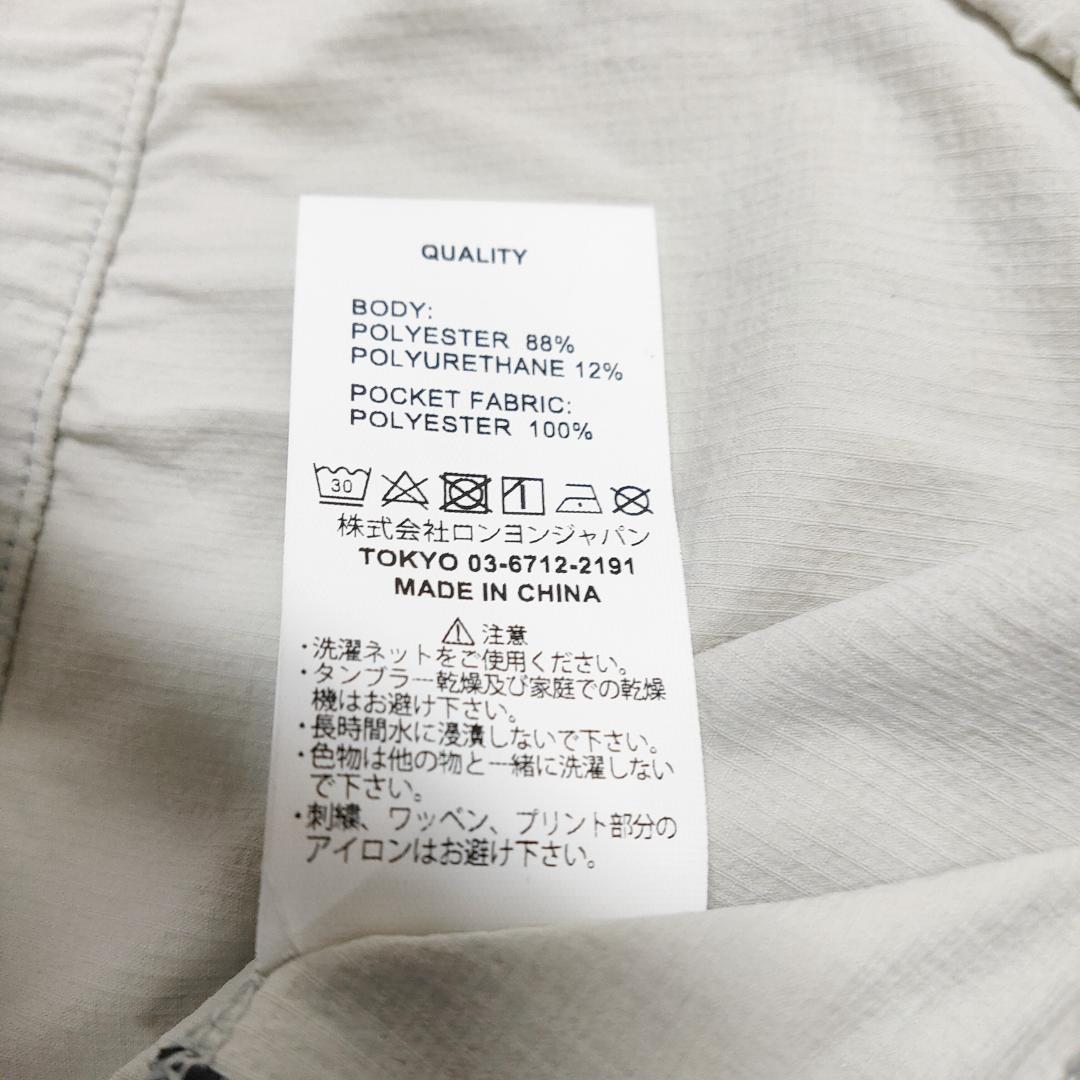 ○★新品 未使用 SY32 コーデュラ リップ レーザージャケット セットアップ
