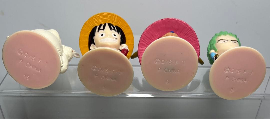 まとめ ワンピース フィギュア 造形王 センゴク　グラメン チョッパー　他 ８点