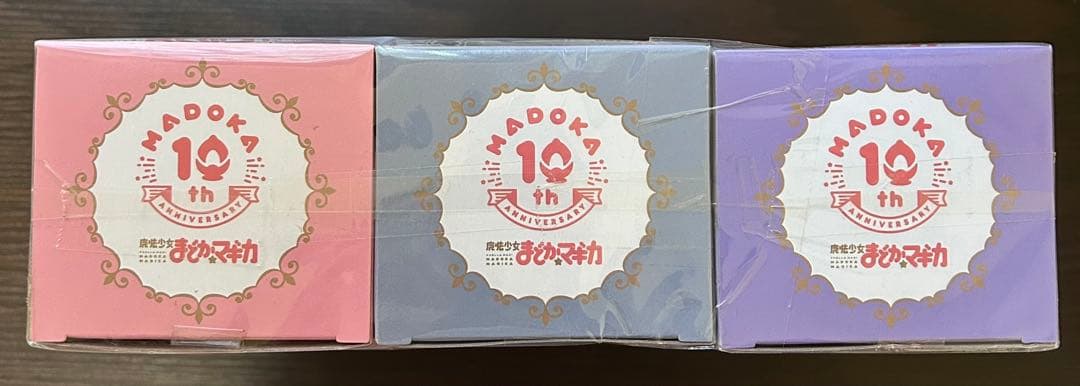 まどか☆マギカ フィギュア 6体セット