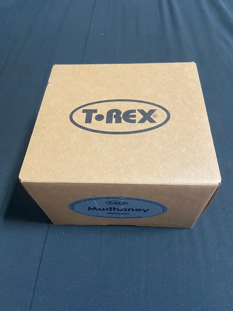T-REX MUDHONEY ギターエフェクター