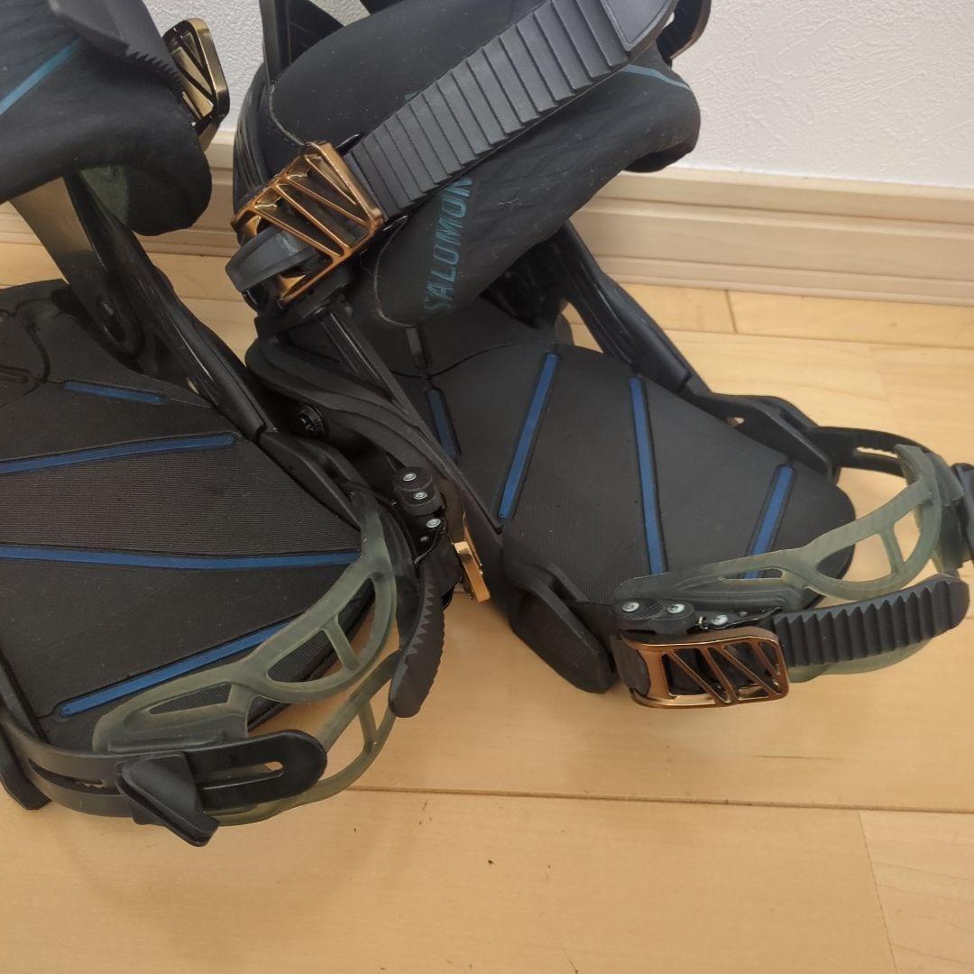 SALOMON HOLOGRAM SHADOW 16-17 Sサイズ
