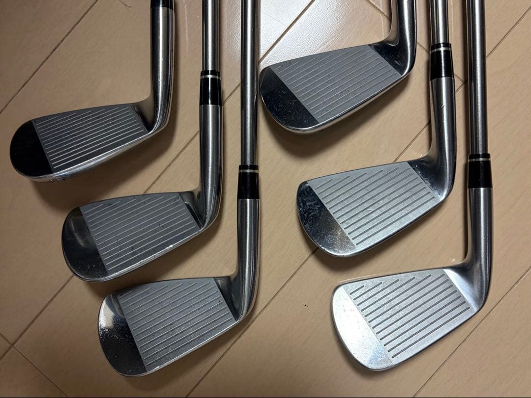 HONMA TOUR WORLD TW727V アイアンセット 5-10