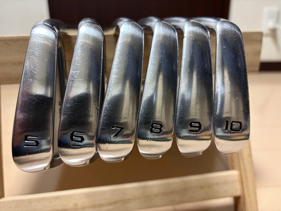 HONMA TOUR WORLD TW727V アイアンセット 5-10