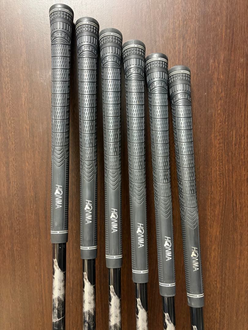 HONMA TOUR WORLD TW727V アイアンセット 5-10