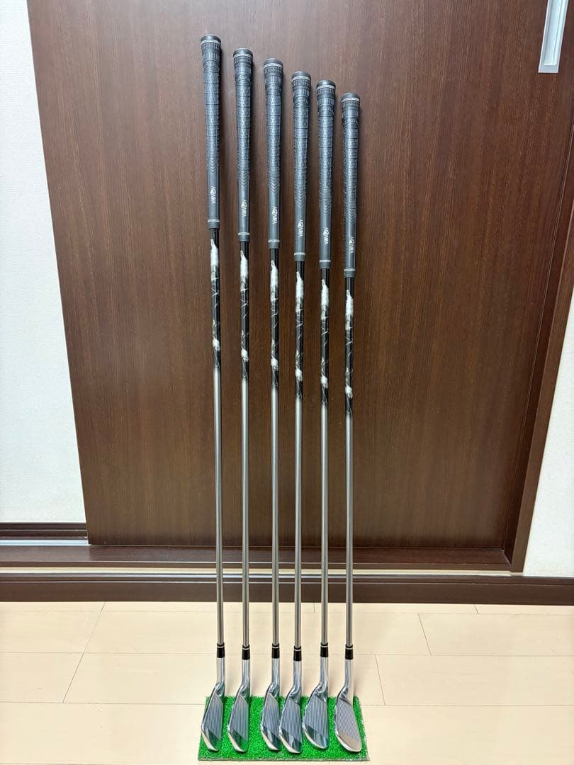 HONMA TOUR WORLD TW727V アイアンセット 5-10