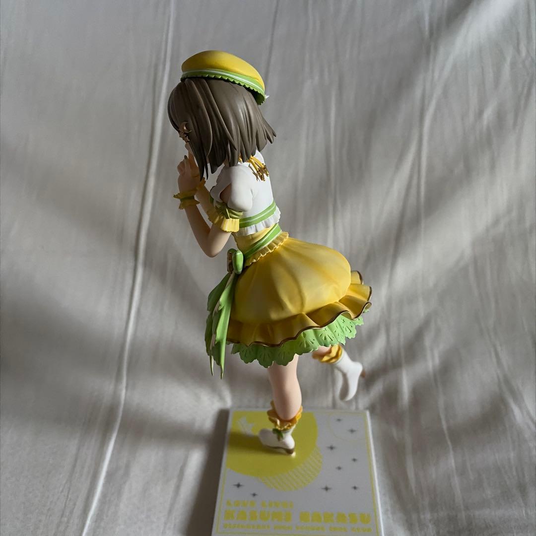 中須かすみ　1/7 Scale Pre-Painted Figure