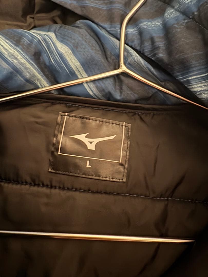 Mizuno ブレスサーモ　ジャケット　ウィンドブレーカー ランニングウェア