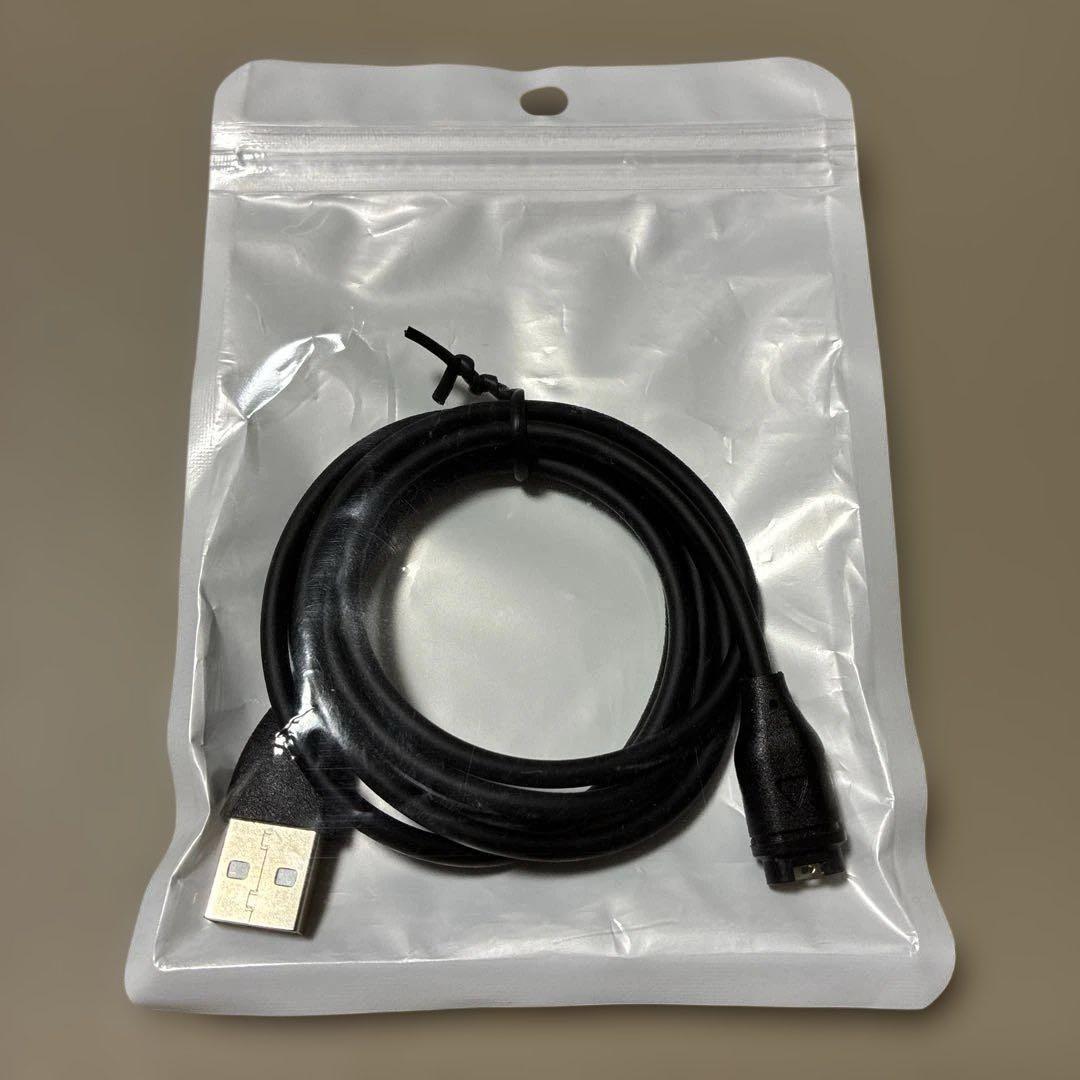 GARMIN Approach S60 ブラック 充電ケーブル付き　ガーミン