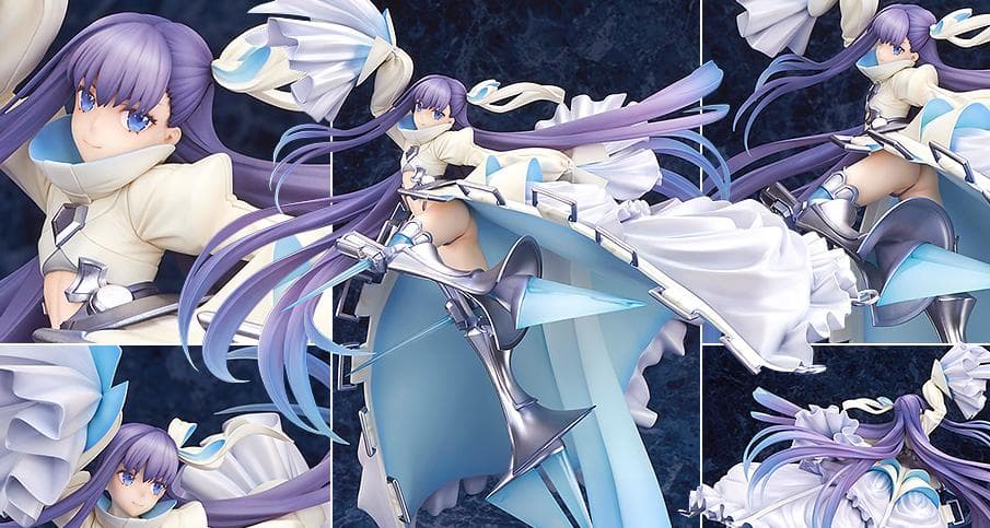 アルターエゴ/メルトリリス 1/8 完成品フィギュア（未開封）
