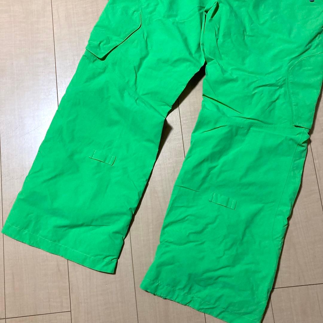 美品✨ak スノーボード バートン M BURTON パンツ GORE-TEX