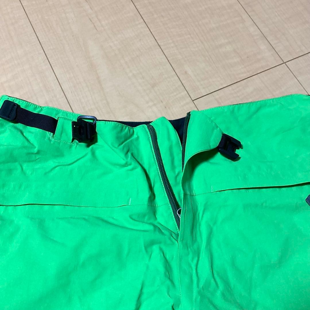 美品✨ak スノーボード バートン M BURTON パンツ GORE-TEX