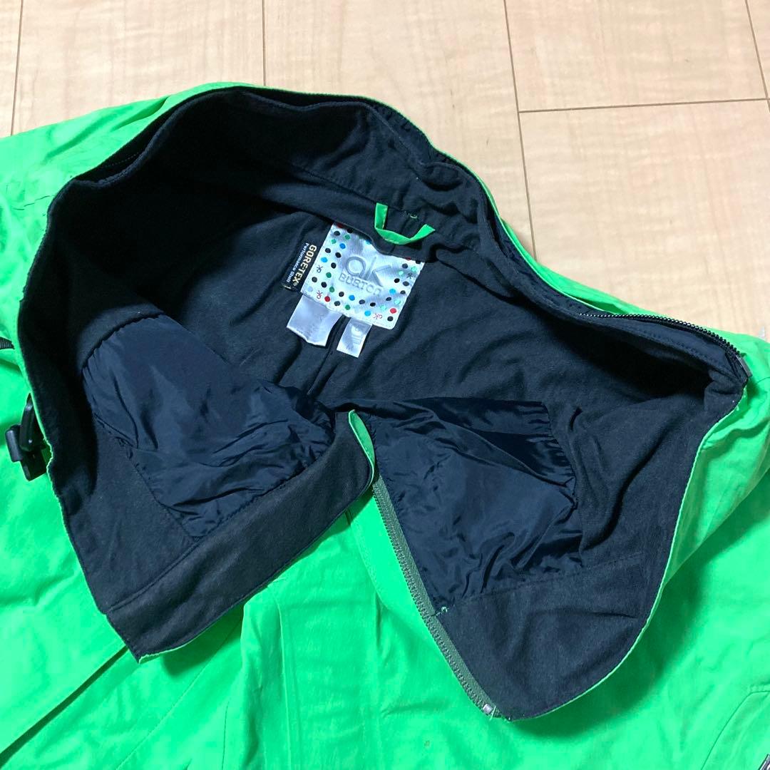 美品✨ak スノーボード バートン M BURTON パンツ GORE-TEX