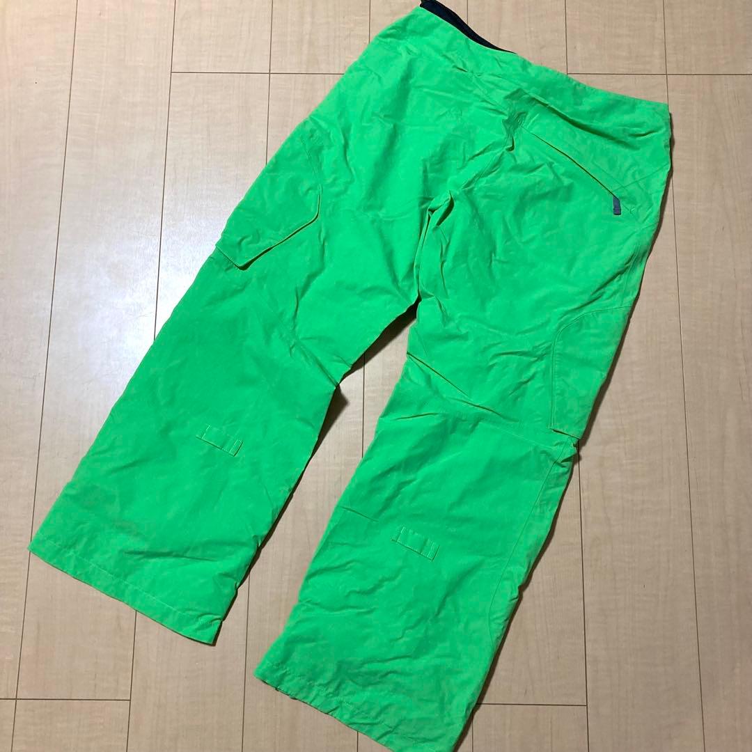 美品✨ak スノーボード バートン M BURTON パンツ GORE-TEX
