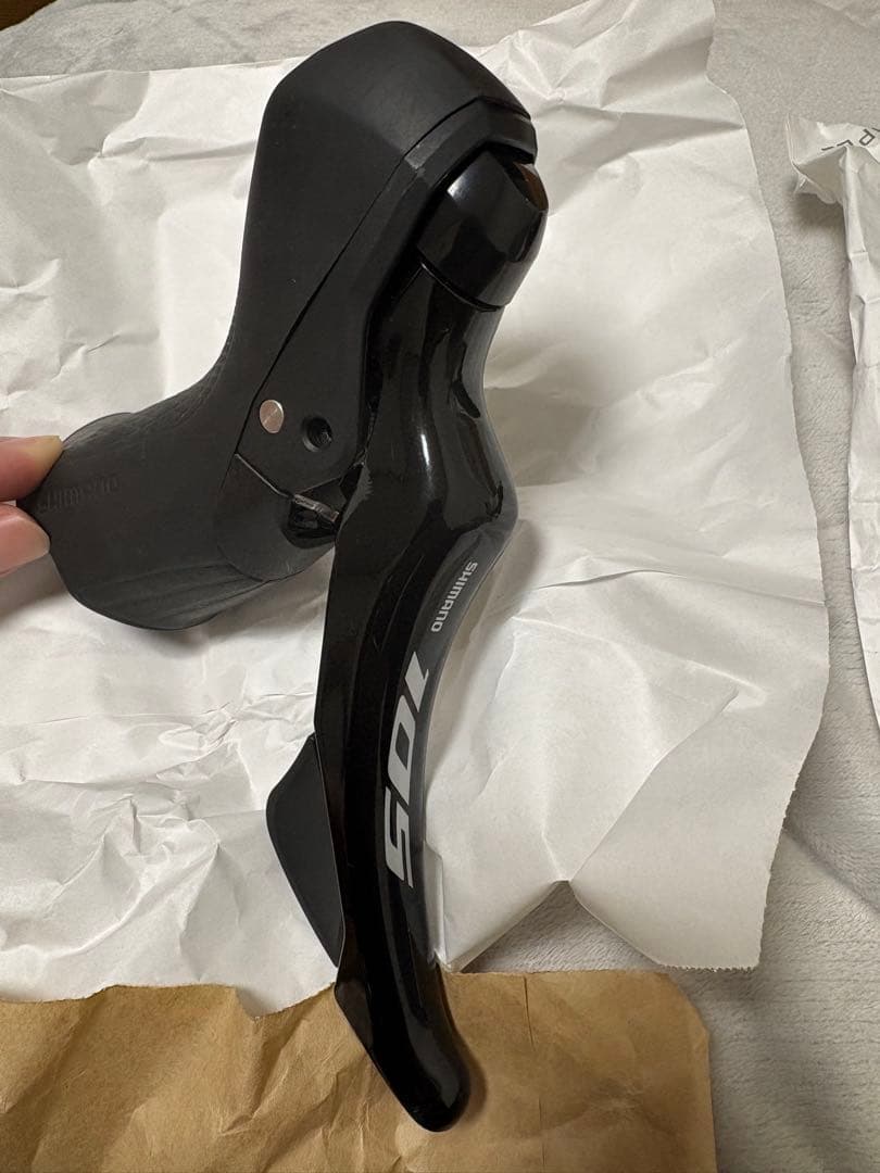 SHIMANO 105 2×12速 ディスク コンポーネントセット