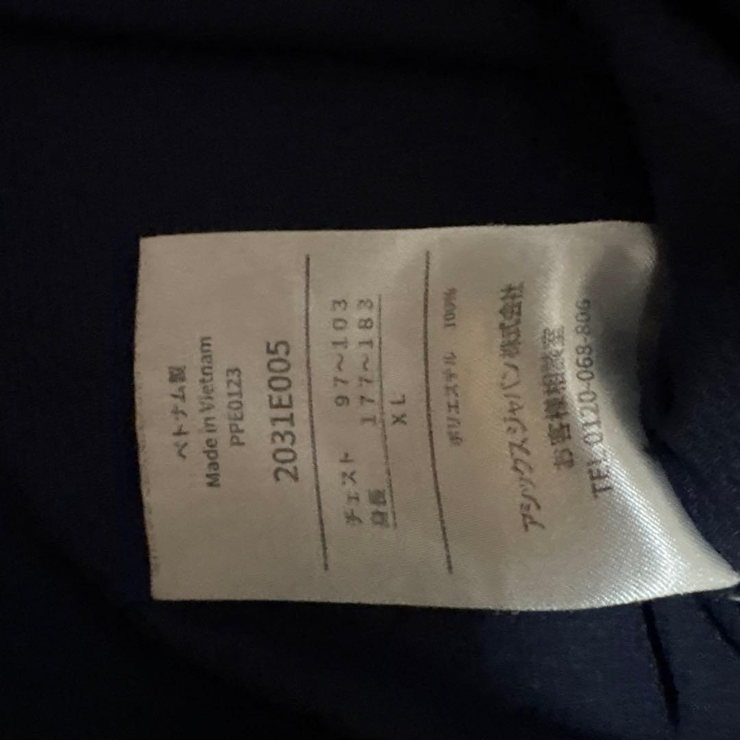 【レア】レスリング　日本代表　支給　asics Tシャツ XL