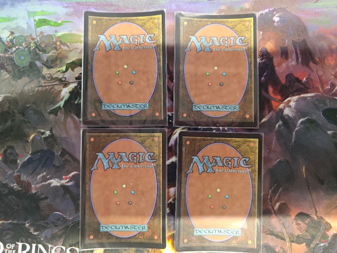 mtg 密輸人の回転翼機 Battle Bus foil 英語版 4枚セット