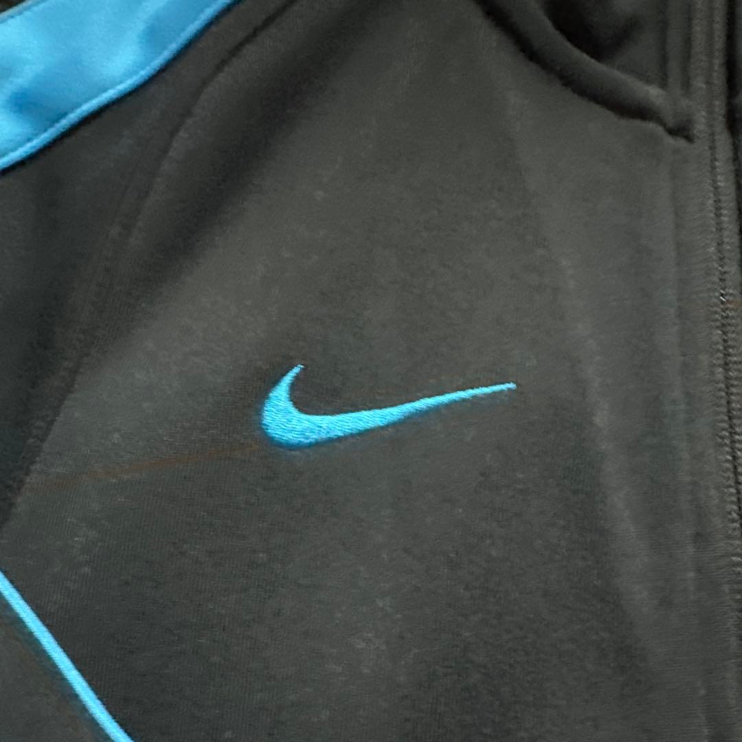 FCB FCバルセロナ　NIKE ナイキ　選手ジャージ　公式【新品未使用 美品】