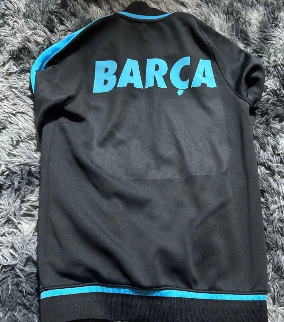 FCB FCバルセロナ　NIKE ナイキ　選手ジャージ　公式【新品未使用 美品】