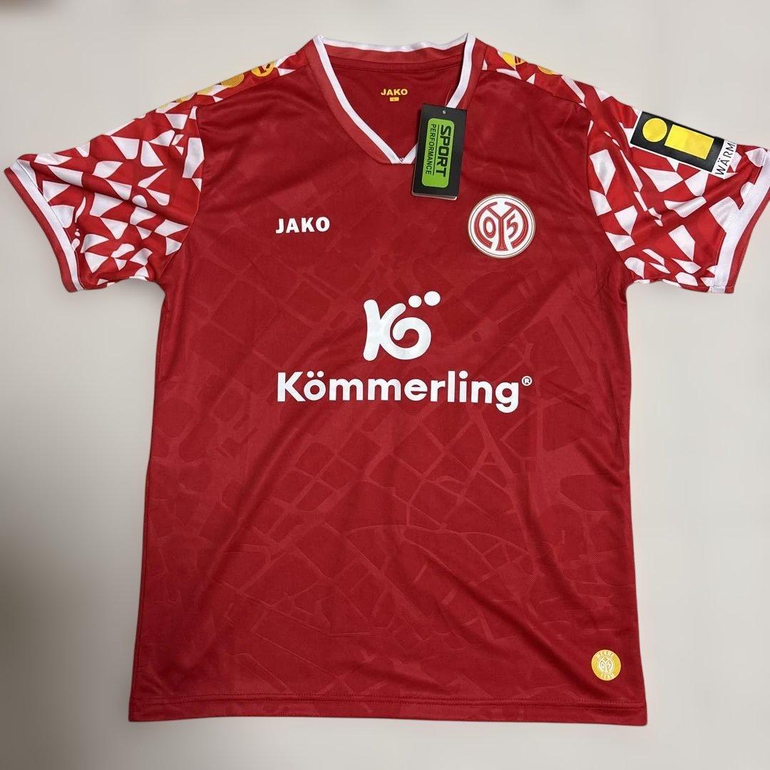 MAINZ 05 佐野海舟　ユニフォーム JAKO