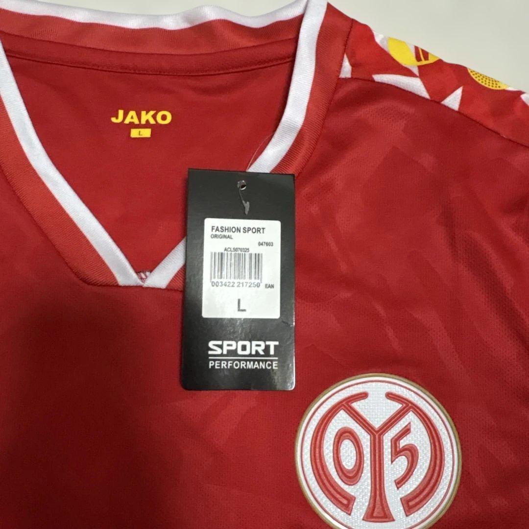 MAINZ 05 佐野海舟　ユニフォーム JAKO