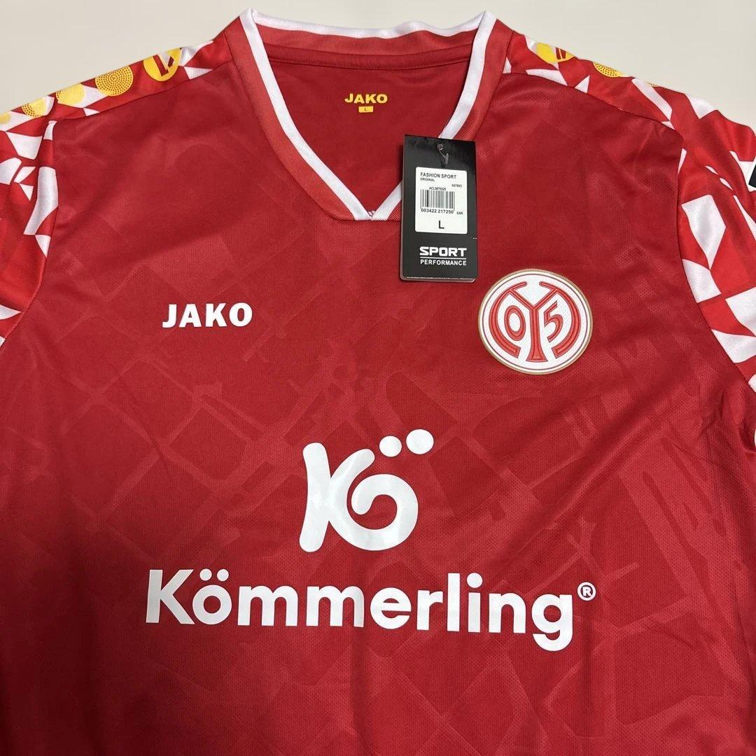 MAINZ 05 佐野海舟　ユニフォーム JAKO