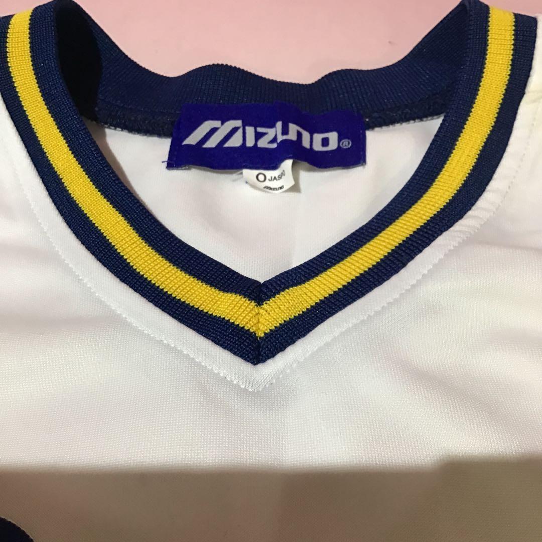 31899 復刻版 オリックス・バファローズ Mizuno ユニフォーム