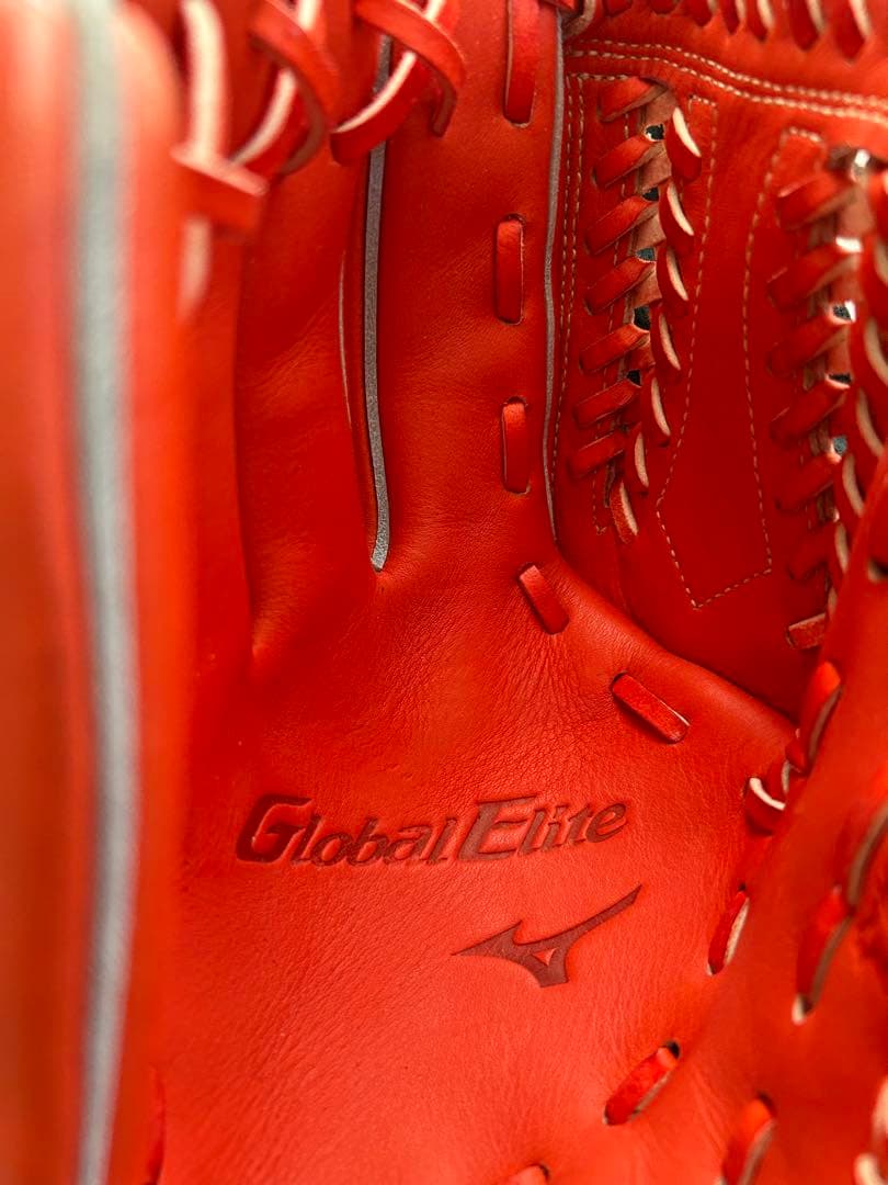 MIZUNO グローブ　軟式　左用