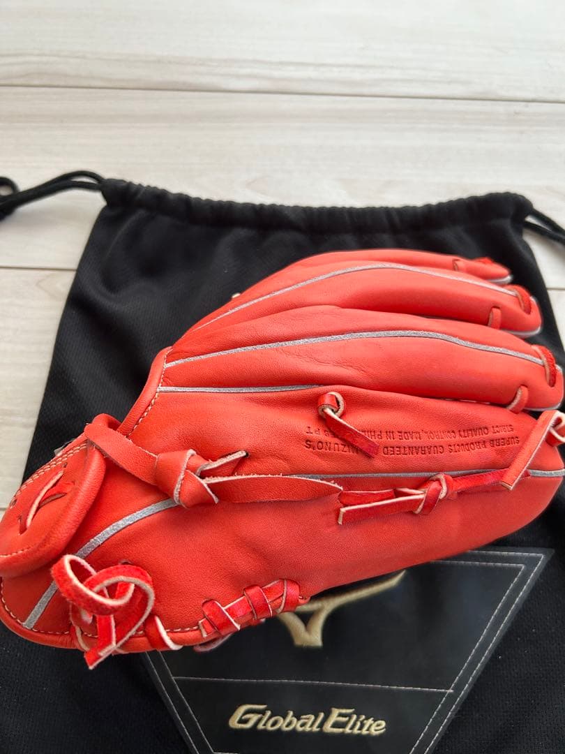 MIZUNO グローブ　軟式　左用