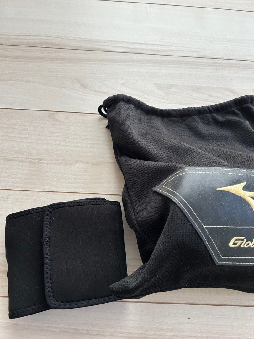 MIZUNO グローブ　軟式　左用