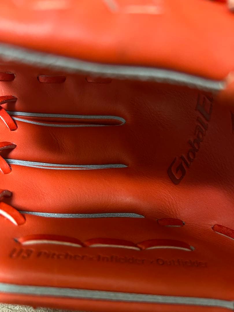 MIZUNO グローブ　軟式　左用