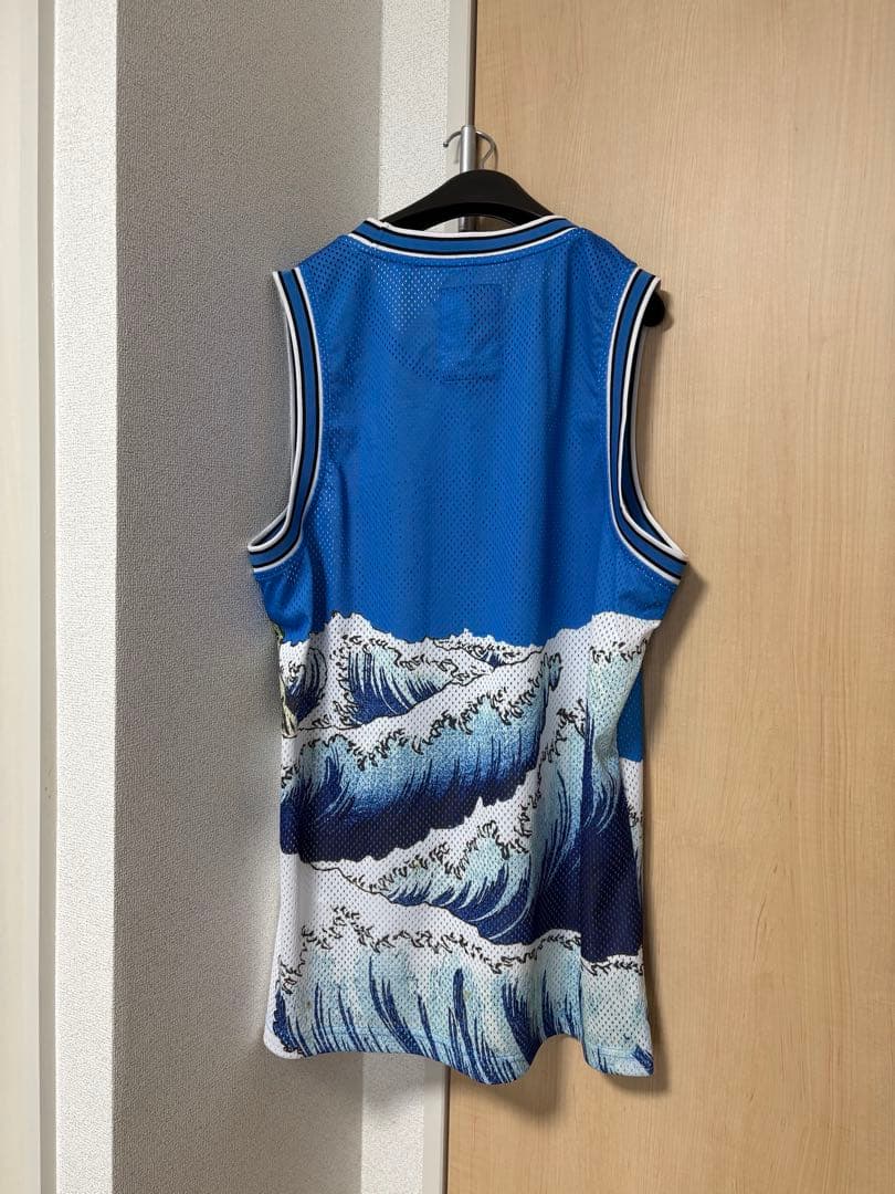 RIPNDIP NBAゲームシャツ　タンクトップ
